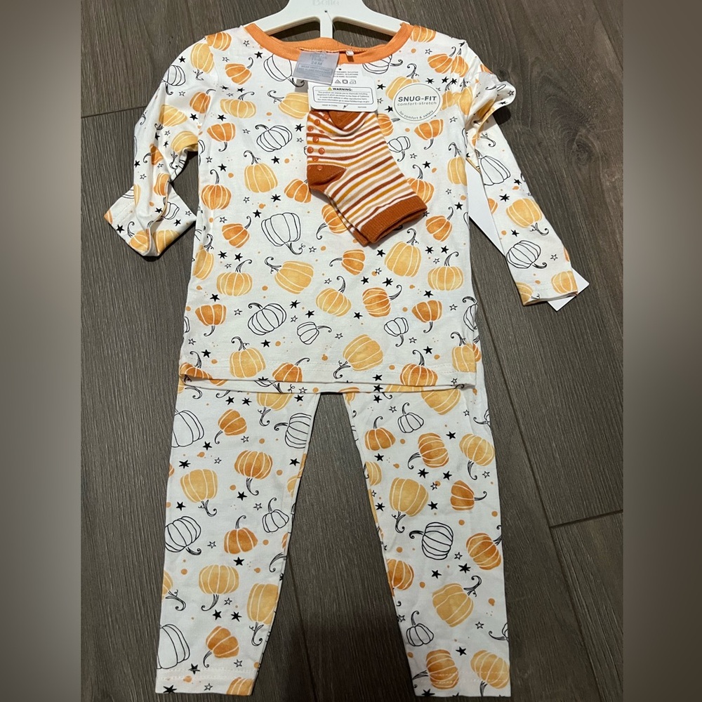 Kids pajama set